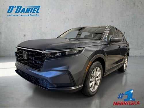 2027 Honda CR-V EX