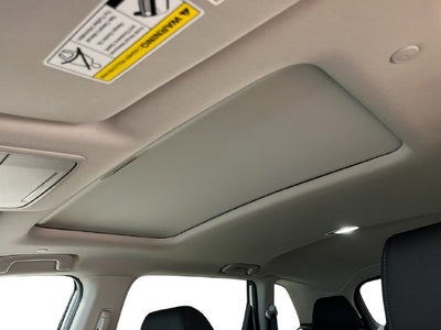 2027 Honda CR-V EX