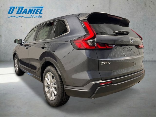 2027 Honda CR-V EX