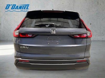2027 Honda CR-V EX