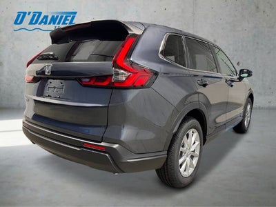2027 Honda CR-V EX