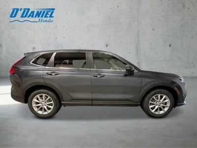 2027 Honda CR-V EX