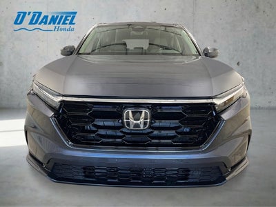 2027 Honda CR-V EX