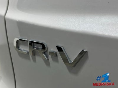 2026 Honda CR-V EX