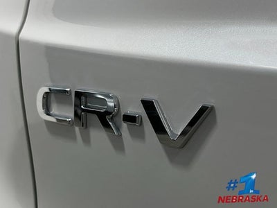 2026 Honda CR-V EX