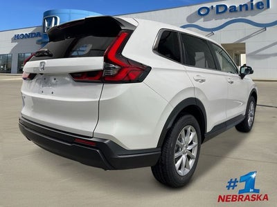 2026 Honda CR-V EX