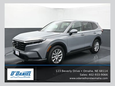 2026 Honda CR-V EX