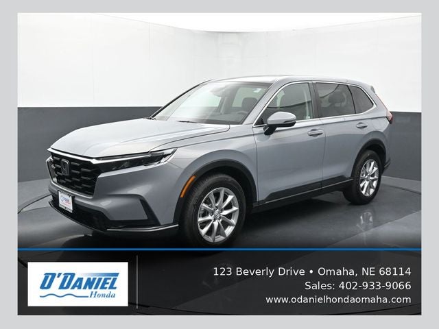 2026 Honda CR-V EX