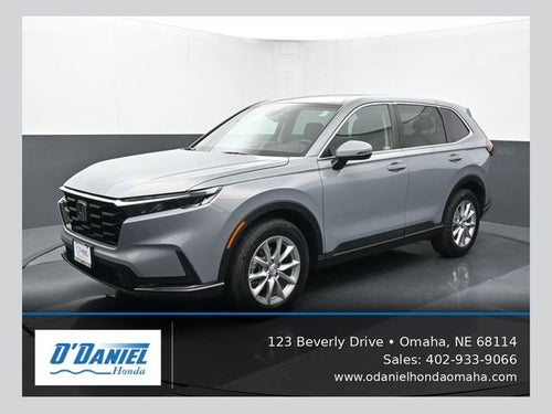 2026 Honda CR-V EX