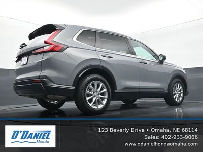 2026 Honda CR-V EX