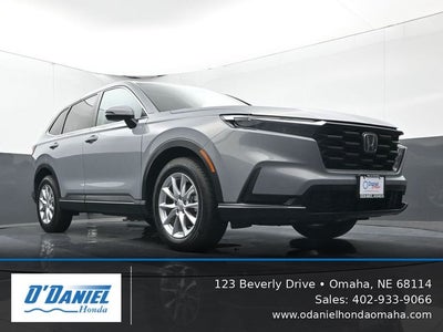 2026 Honda CR-V EX