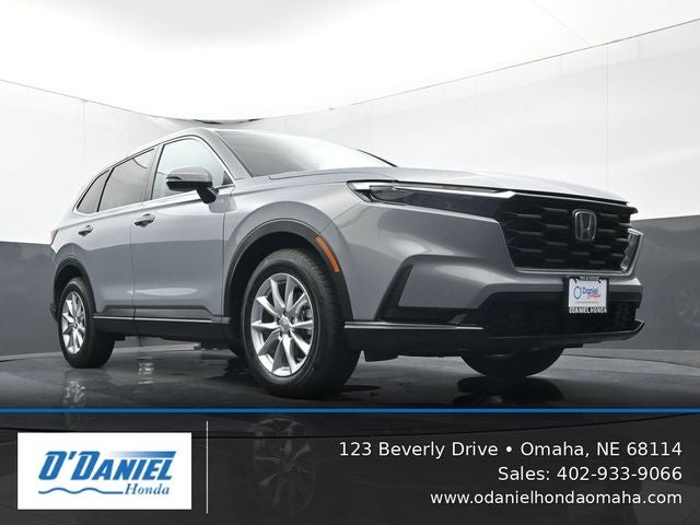 2026 Honda CR-V EX