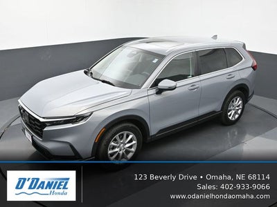 2026 Honda CR-V EX