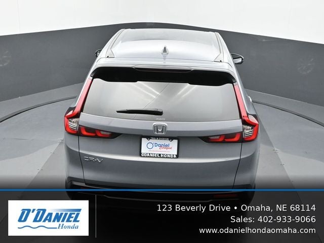 2026 Honda CR-V EX