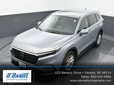 2026 Honda CR-V EX
