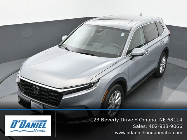 2026 Honda CR-V EX
