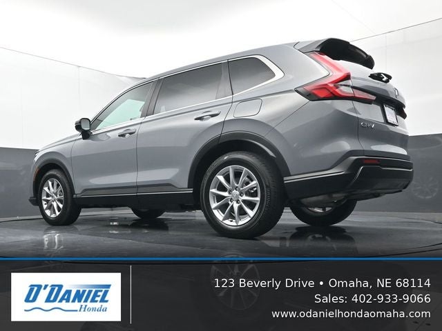 2026 Honda CR-V EX