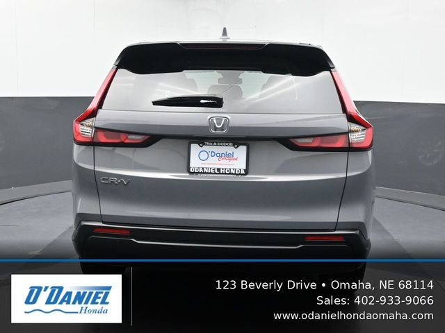 2026 Honda CR-V EX