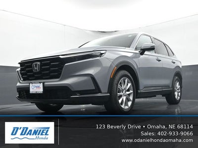 2026 Honda CR-V EX
