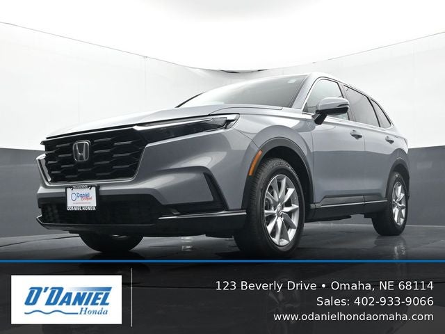2026 Honda CR-V EX