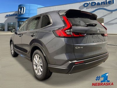 2026 Honda CR-V EX