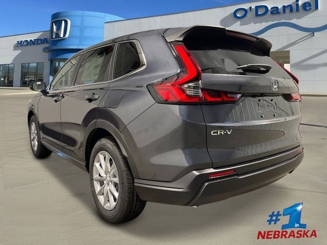 2026 Honda CR-V EX