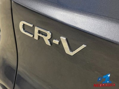 2026 Honda CR-V EX