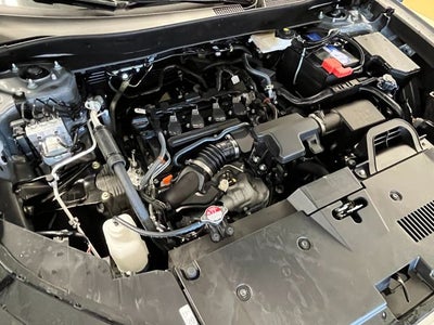 2026 Honda CR-V EX