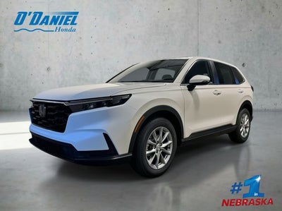2027 Honda CR-V EX