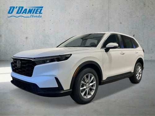 2027 Honda CR-V EX