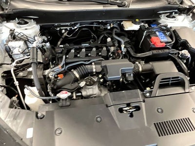 2027 Honda CR-V EX