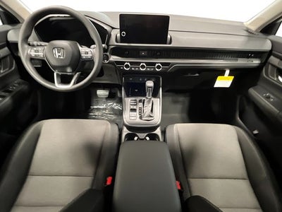 2027 Honda CR-V EX