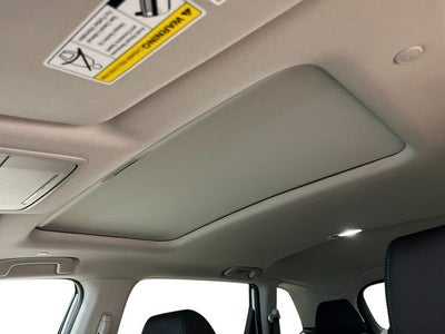 2027 Honda CR-V EX
