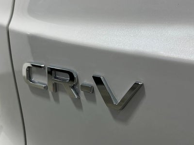 2027 Honda CR-V EX