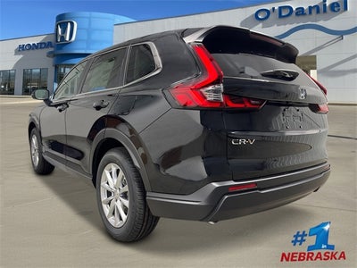 2026 Honda CR-V EX