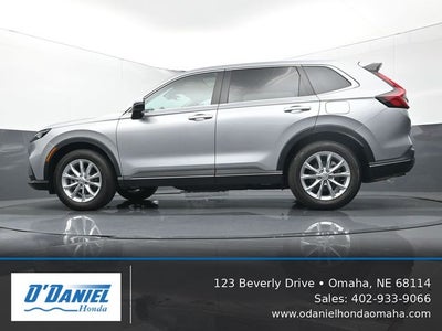 2024 Honda CR-V EX-L