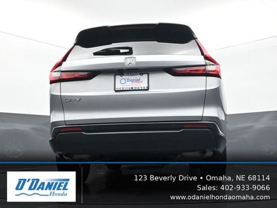 2024 Honda CR-V EX-L