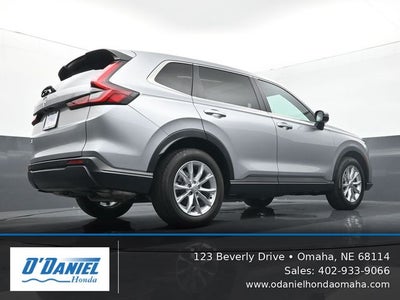 2024 Honda CR-V EX-L