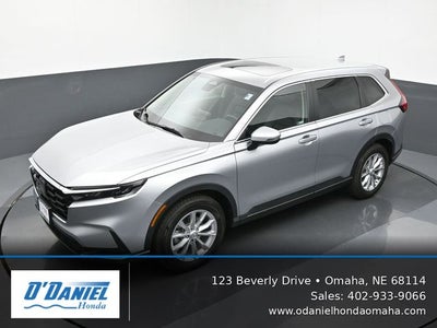 2024 Honda CR-V EX-L