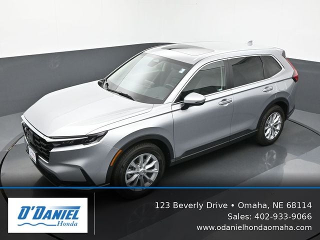 2024 Honda CR-V EX-L