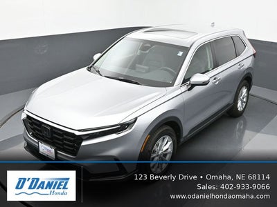 2024 Honda CR-V EX-L