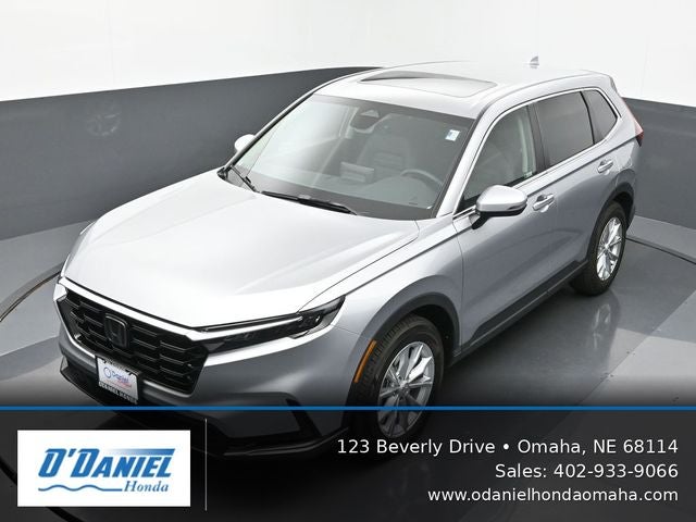 2024 Honda CR-V EX-L