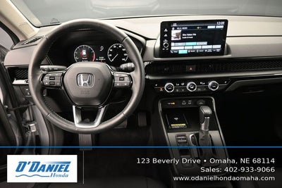2024 Honda CR-V EX-L