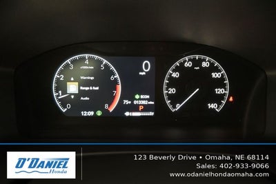 2024 Honda CR-V EX-L