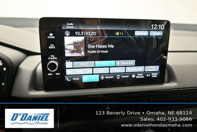 2024 Honda CR-V EX-L