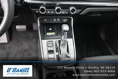 2024 Honda CR-V EX-L