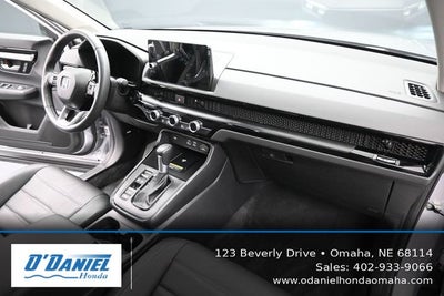 2024 Honda CR-V EX-L