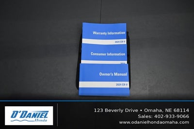 2024 Honda CR-V EX-L