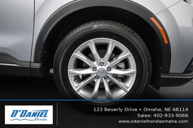 2024 Honda CR-V EX-L