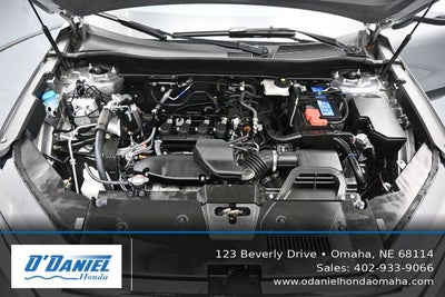 2024 Honda CR-V EX-L